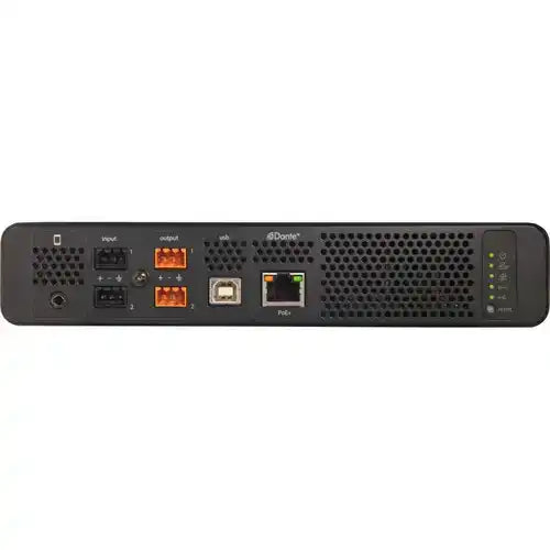 Shure MXA920W-S+P300-V Ceiling Microphone and Processor Bundle Microphones Shure