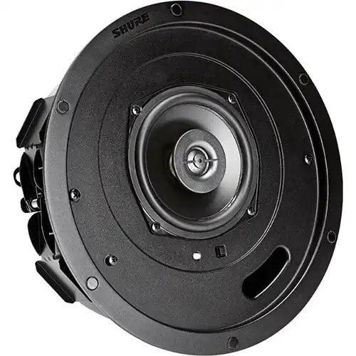 Shure 712P AL-V Linear Array Microphone Small Room Ecosystem Bundle – 2' Aluminum Microphones Shure