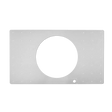 Shure A-MXP-5-NCB Ceiling Mounting Bracket for MXP-5 Microphones Shure