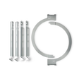 Shure A-MXP-5-TB Ceiling Mounting Bracket for MXP-5 Microphones Shure