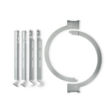 Shure A-MXP-5-TB Ceiling Mounting Bracket for MXP-5 Microphones Shure