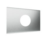 Shure A-SPEAKER1-TB Stem Speaker Tile Bridge - Professional Ceiling Tile Mounting Bracket for Stem Speaker Installation in Drop Ceiling Applications Microphones Shure