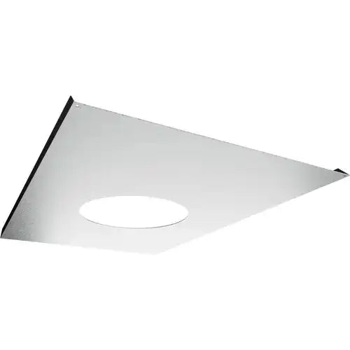 Shure A-SPEAKER1-TB Stem Speaker Tile Bridge - Professional Ceiling Tile Mounting Bracket for Stem Speaker Installation in Drop Ceiling Applications Microphones Shure