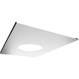 Shure A-SPEAKER1-TB Stem Speaker Tile Bridge - Professional Ceiling Tile Mounting Bracket for Stem Speaker Installation in Drop Ceiling Applications Microphones Shure