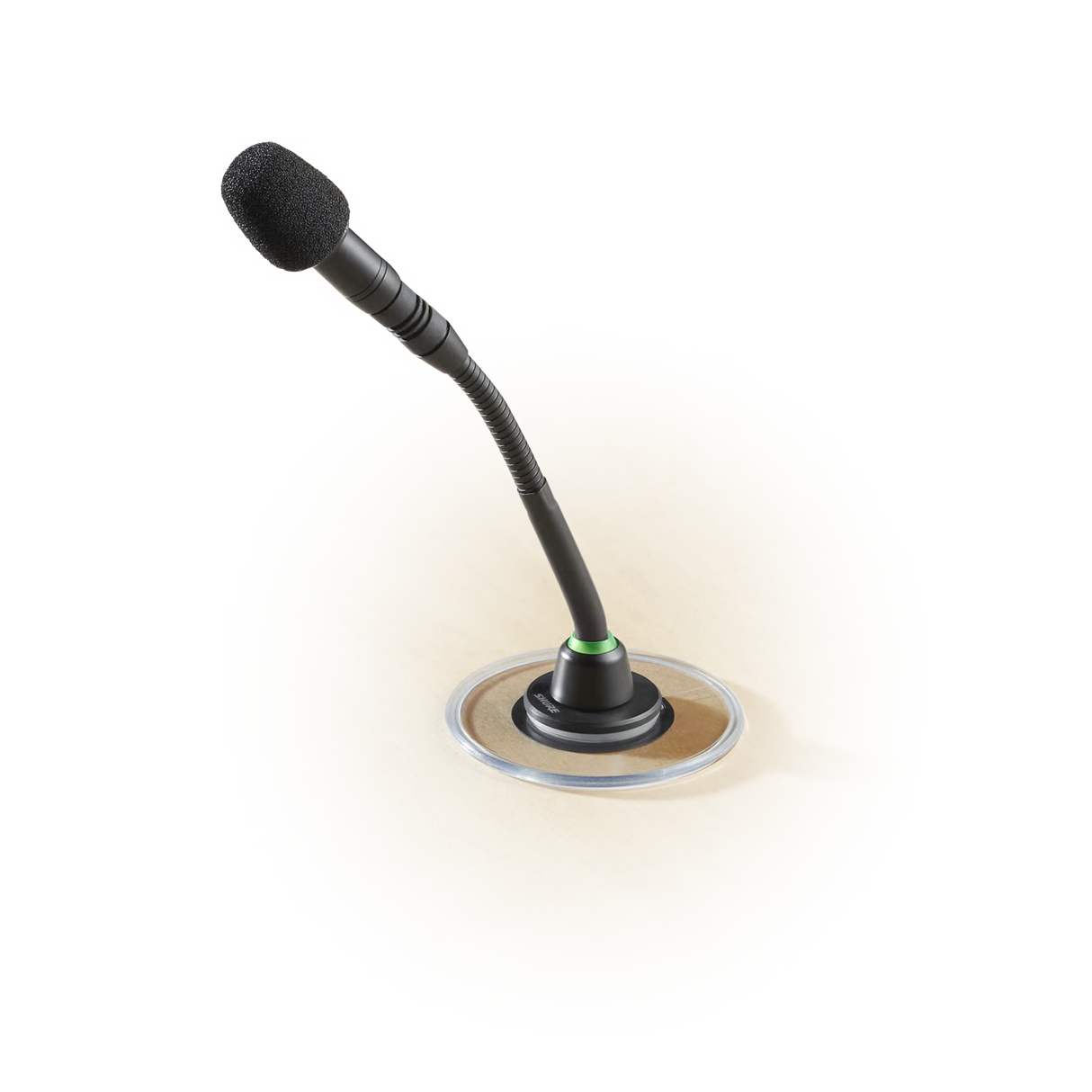 Shure A400MB Shock Mount for Gooseneck Microphones Microphones Shure
