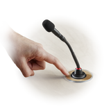 Shure A400MB Shock Mount for Gooseneck Microphones Microphones Shure