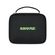 Shure A4CC Softshell Zippered Carrying Case Microphones Shure