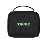 Shure A4CC Softshell Zippered Carrying Case Microphones Shure