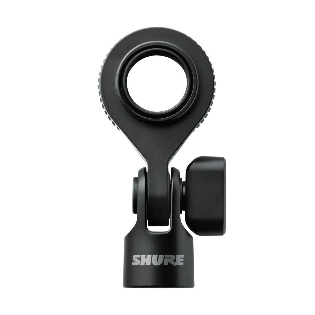 Shure A4M Microphone Stand Thread Adapter - Professional 5/8-Inch Male to 3/8-Inch Female Thread Converter for Universal Mic Stand Compatibility Microphones Shure