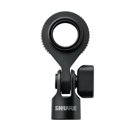 Shure A4M Microphone Stand Thread Adapter - Professional 5/8-Inch Male to 3/8-Inch Female Thread Converter for Universal Mic Stand Compatibility Microphones Shure