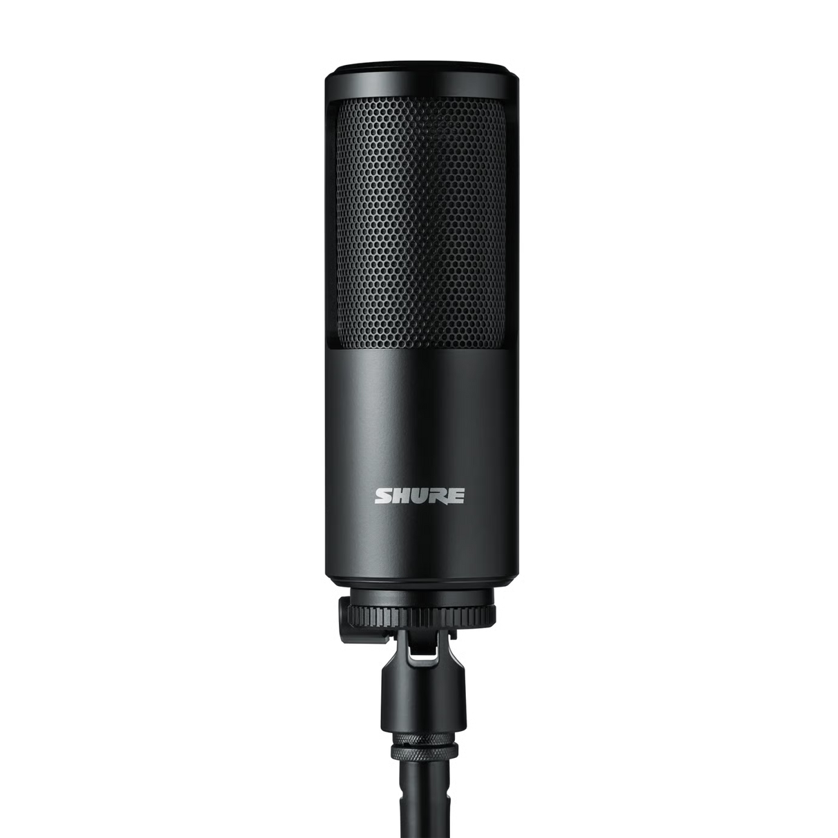Shure A4M Microphone Stand Thread Adapter - Professional 5/8-Inch Male to 3/8-Inch Female Thread Converter for Universal Mic Stand Compatibility Microphones Shure