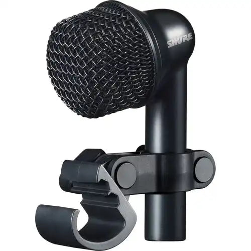 Shure A6D-NXN6 Swiveling Microphone Stand Adapter - Professional Dual-Swivel Gooseneck Adapter with Standard Threading for Flexible Mic Positioning Microphones Shure