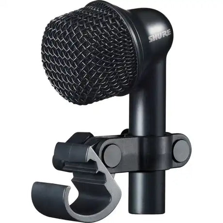 Shure A6D-NXN6 Swiveling Microphone Stand Adapter - Professional Dual-Swivel Gooseneck Adapter with Standard Threading for Flexible Mic Positioning Microphones Shure