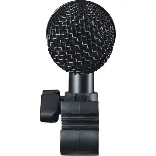 Shure A6D-NXN6 Swiveling Microphone Stand Adapter - Professional Dual-Swivel Gooseneck Adapter with Standard Threading for Flexible Mic Positioning Microphones Shure