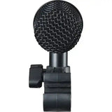 Shure A6D-NXN6 Swiveling Microphone Stand Adapter - Professional Dual-Swivel Gooseneck Adapter with Standard Threading for Flexible Mic Positioning Microphones Shure