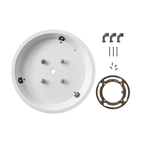 Shure A901-R-HCM Hard Ceiling Mount for MXA901-R Audio Conferencing Shure