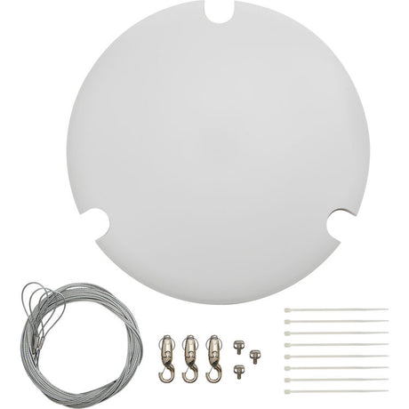 Shure A901W-R-GM Suspension Mounting Accessory Kit Audio Conferencing Shure