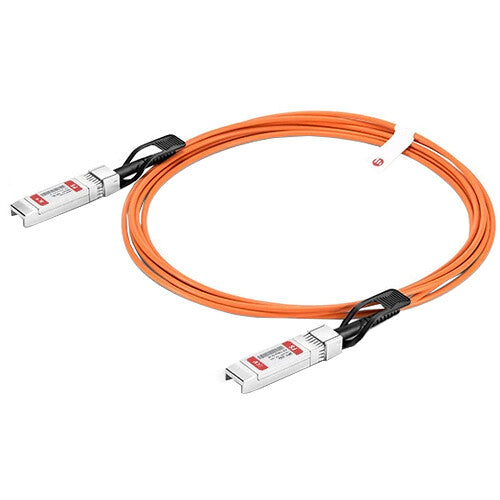 AVPro Edge 2M AOC SFP Cable for connecting to transceivers