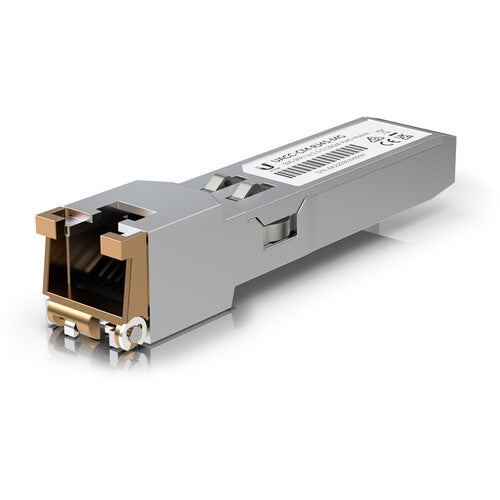 AVPro Edge 1.25G SFP to RJ45 Module, 1000Base-T Ethernet Transceiver up to 100m (328 Ft)