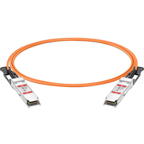 AVPro Edge 40G QSFP+ 1 Meter Active Optical Cable