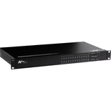 AVPro Edge Audio Receiver Hub with 8 AEX inputs and 4 Stereo Inputs with 12 Stereo Outputs