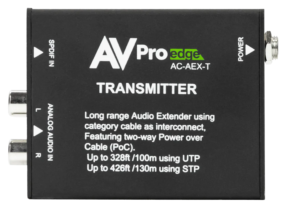 AVPro Edge Audio Extender Transmitter Only