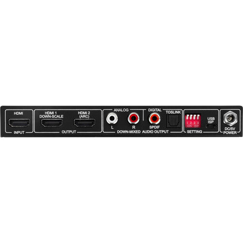 AVPro Edge Audio Downmixer
