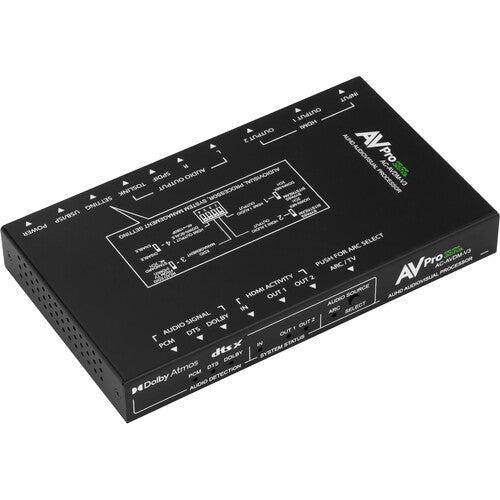 AVPro Edge Audio Downmixer