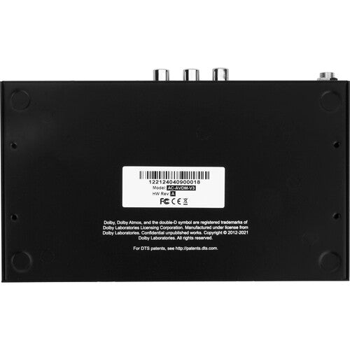 AVPro Edge Audio Downmixer