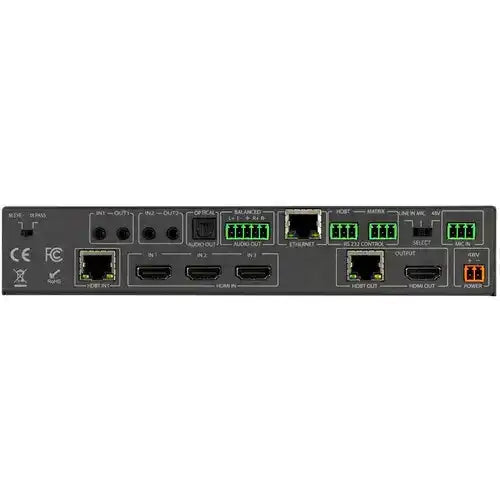 AVPro Edge x2 HDBaseT Outputs - 18Gbps 4K60 4:4:4 (ICT Support, No CEC)