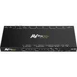 AVPro Edge x2 HDMI Inputs with MCS  - 18Gbps 4K60 4:4:4 (2CH Audio Only)