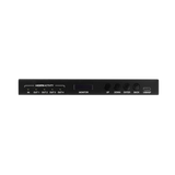 AVPro Edge 48Gbps HDMI scaling distribution amplifier with one input, and four outputs