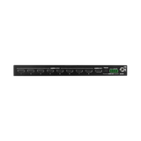 AVPro Edge 48Gbps HDMI scaling distribution amplifier with one input, and eight outputs