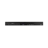 AVPro Edge 48Gbps HDMI scaling distribution amplifier with one input, and eight outputs