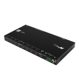 AVPro Edge 48Gbps HDMI scaling distribution amplifier with one input, and eight outputs