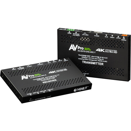 AVPro Edge HDBaseT 2x10 Distribution Amplifier
