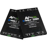 AVPro Edge Weatherproof HDBaseT (CAT6) Extender Kit.