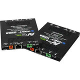 AVPro Edge Weatherproof HDBaseT (CAT6) Extender Kit.