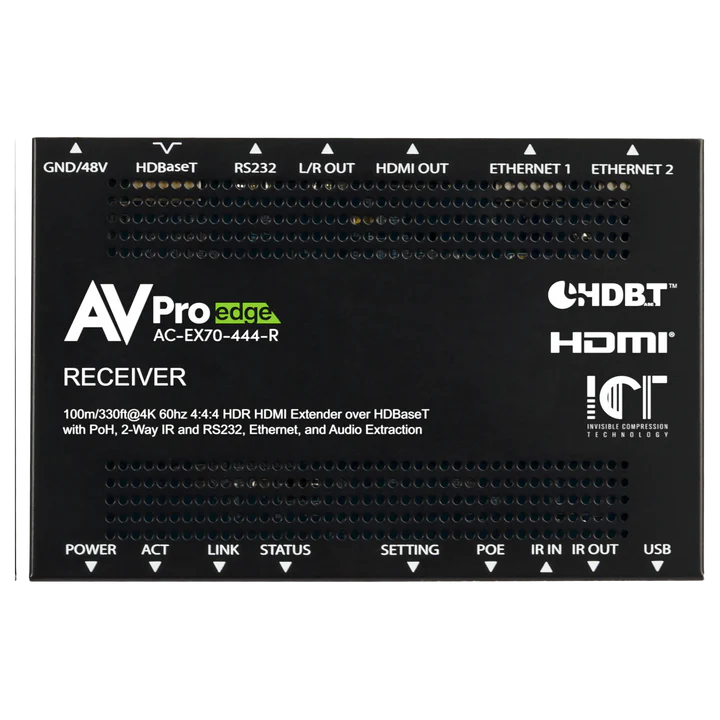 70M 18Gbps HDBaseT Extender Kit