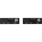 AVPro Edge  Weatherproof HDBaseT (CAT6) RECEIVER ONLY.  ICT 18G, 70m 4K (100m HD) Slim Extender with I-Pass, Bi-Directional Power, RS232, IR - ICT for full HDR/HDMI Pass-Through.  Full HDR, 4K60 4:4:4.