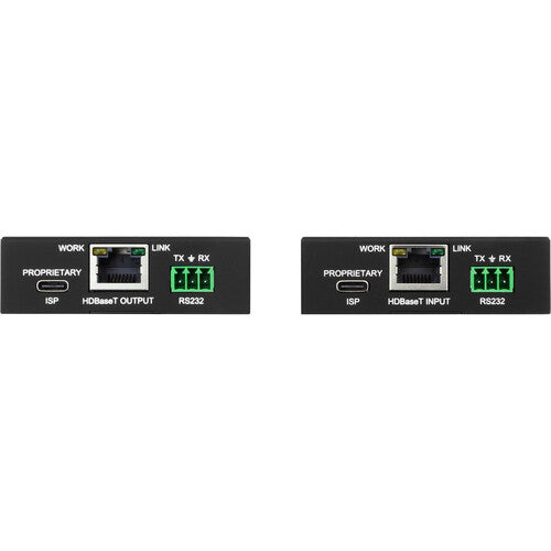 AVPro Edge  Weatherproof HDBaseT (CAT6) RECEIVER ONLY.  ICT 18G, 70m 4K (100m HD) Slim Extender with I-Pass, Bi-Directional Power, RS232, IR - ICT for full HDR/HDMI Pass-Through.  Full HDR, 4K60 4:4:4.