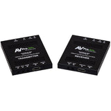 AVPro Edge HDBaseT (CAT6) Transmitter ONLY.  ICT 18G, 70m 4K (100m HD) Slim TX with I-Pass, Bi-Directional Power, RS232, IR - ICT for full HDR/HDMI Pass-Through.  Full HDR, 4K60 4:4:4.