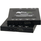 AVPro Edge HDBaseT (CAT6) Transmitter ONLY.  ICT 18G, 70m 4K (100m HD) Slim TX with I-Pass, Bi-Directional Power, RS232, IR - ICT for full HDR/HDMI Pass-Through.  Full HDR, 4K60 4:4:4.