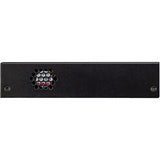 AVPro Edge 1x4 Video Wall Processor with balanced audio extraction and HDMI loop out for cascading or larger walls; 4K60 4:4:4 support; Universal Scaler