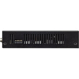 AVPro Edge 1x4 Video Wall Processor with balanced audio extraction and HDMI loop out for cascading or larger walls; 4K60 4:4:4 support; Universal Scaler