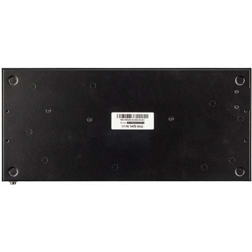 AVPro Edge 1x4 Video Wall Processor with balanced audio extraction and HDMI loop out for cascading or larger walls; 4K60 4:4:4 support; Universal Scaler