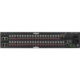 AVPro Edge 24 port 2 channel audio matrix with dual AEX inputs and outputs