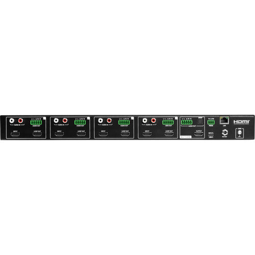 AVPro Edge AC-MV-41 4K 4x1 Multi-viewer