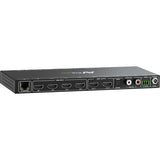 AVPro Edge 8K 4x2 HDMI Matrix Switcher - Handling up to 40Gbps signals with built-in downscaling for legacy devices