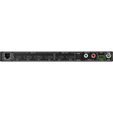 AVPro Edge 8K 4x2 HDMI Matrix Switcher - Handling up to 40Gbps signals with built-in downscaling for legacy devices